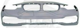 PC AV A PEINDRE S/PACKONTROL - A/LAVE PHARE - M/BASE Pour BMW S3 F30/F31 LCI - BM072 08/15→10/18