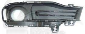 GRILLE DE PC AVD A/EMPL AB FERMER - M/LUXE LINE Pour BMW S3 F30/F31 LCI - BM072 08/15→10/18