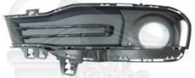 GRILLE DE PC AVG A/EMPL AB FERMER - M/LUXE LINE Pour BMW S3 F30/F31 LCI - BM072 08/15→10/18