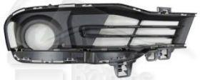 GRILLE DE PC AVD A/EMPL AB OUVERTE - M/LUXE LINE Pour BMW S3 F30/F31 LCI - BM072 08/15→10/18