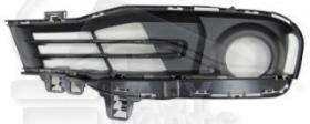 GRILLE DE PC AVG A/EMPL AB OUVERTE - M/LUXE LINE Pour BMW S3 F30/F31 LCI - BM072 08/15→10/18