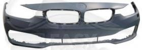 PC AV A PEINDRE S/PACKONTROL - A/LAVE PHARE - M/LUXE LINE Pour BMW S3 F30/F31 LCI - BM072 08/15→10/18