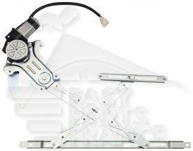 LEVE VITRE ELECT AVG Pour FORD RANGER - FD166 01/06→02/09
