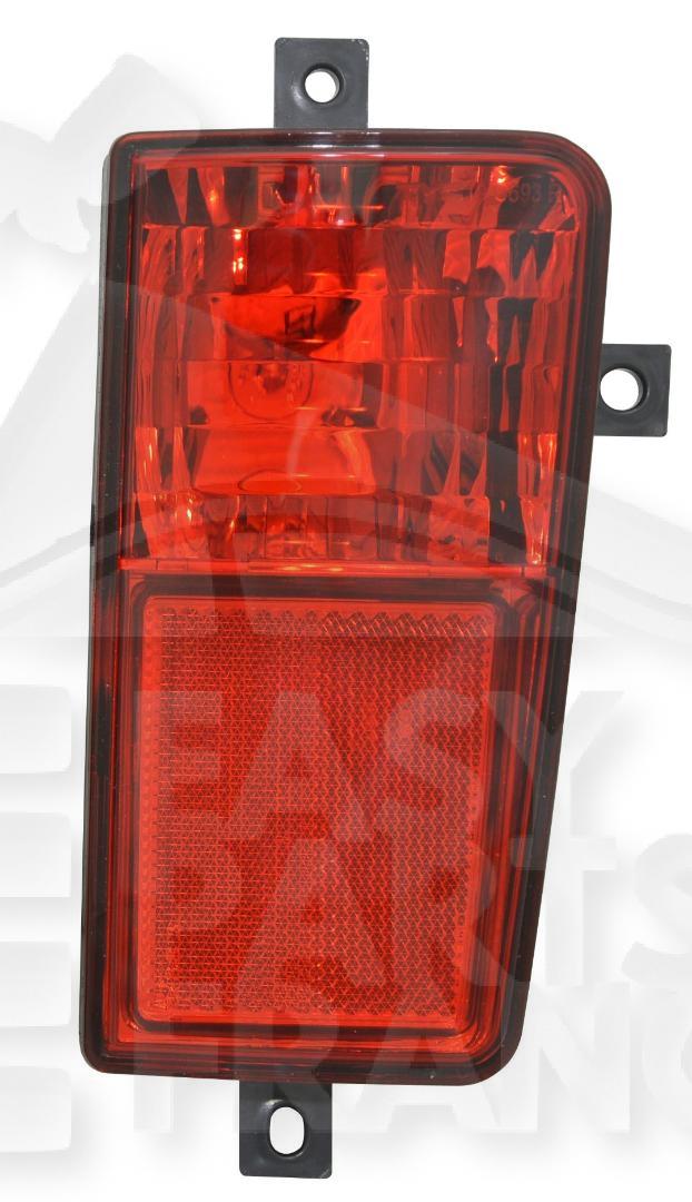 FEU DE BROUILLARD ARD - 15/17 M3 Pour FIAT DUCATO - FT084 07/06→06/14