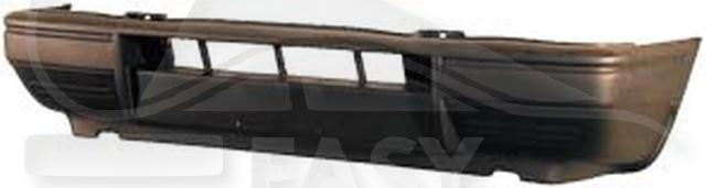 PC AV NOIR Pour FIAT FIORINO - FT090 07/91→