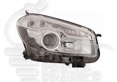 OPT D D1S+H7 ELECT A/MOTEUR Pour NISSAN QASHQAI - NS201 04/10→02/14