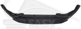 SPOILER DE PC AV NOIR Pour VOLKSWAGEN GOLF 7 - VO061 11/12→12/16