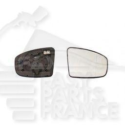 GLACE DE RETRO D CHAUF Pour INFINITI QX50 - IN070 08/13→