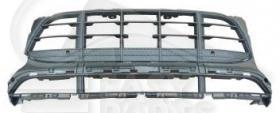 GRILLE DE PC AV CENTRALE A/PACKONTROL - A/REGULATEUR DE VITESSE Pour PORSCHE MACAN - PO010 02/14→09/18