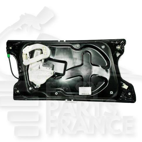 LEVE VITRE ELECT AVD 6 PINS Pour LAND ROVER DISCOVERY (LR3) - LD011 04/04→12/09