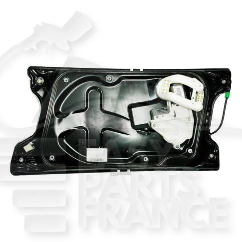 LEVE VITRE ELECT AVG 6 PINS Pour LAND ROVER DISCOVERY (LR3) - LD011 04/04→12/09