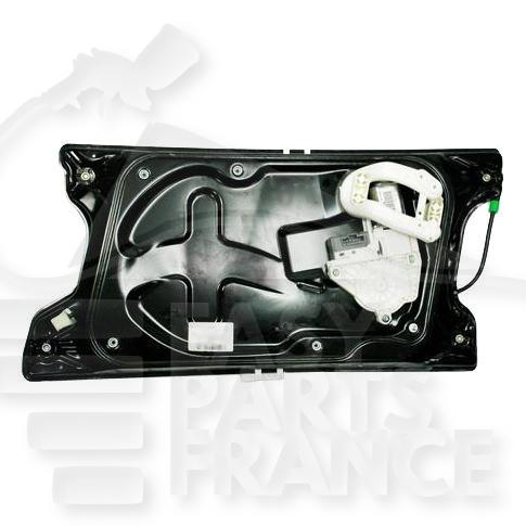 LEVE VITRE ELECT AVG 6 PINS Pour LAND ROVER DISCOVERY - LD011 06/04→