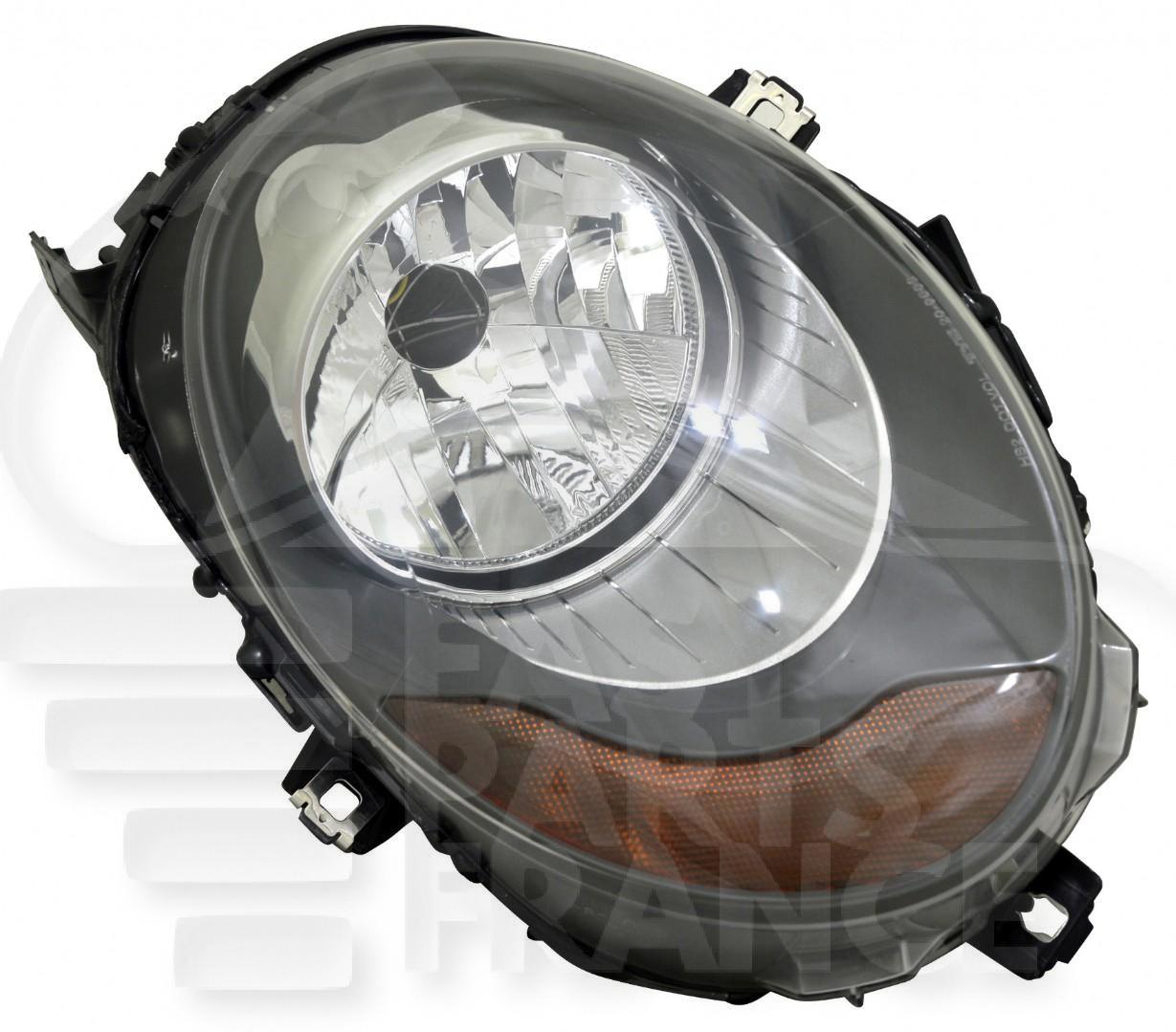 OPT D H4 ELECT A/MOTEUR FEU OR Pour MINI MINI F55/F56 - MN030 03/14→02/21