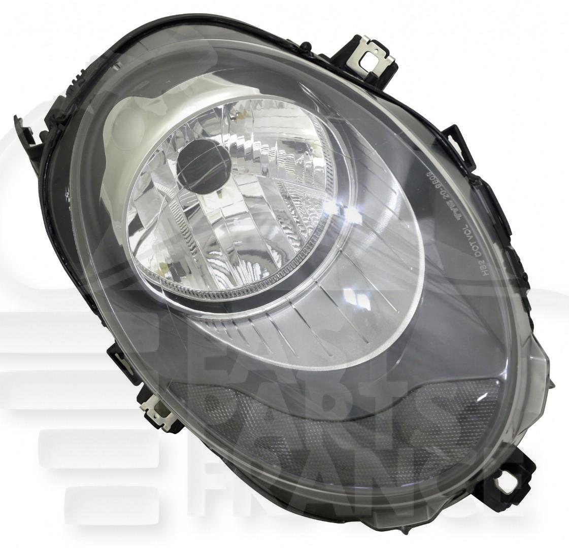 OPT D H4 ELECT A/MOTEUR FEU BL Pour MINI MINI F55/F56 - MN030 03/14→02/21
