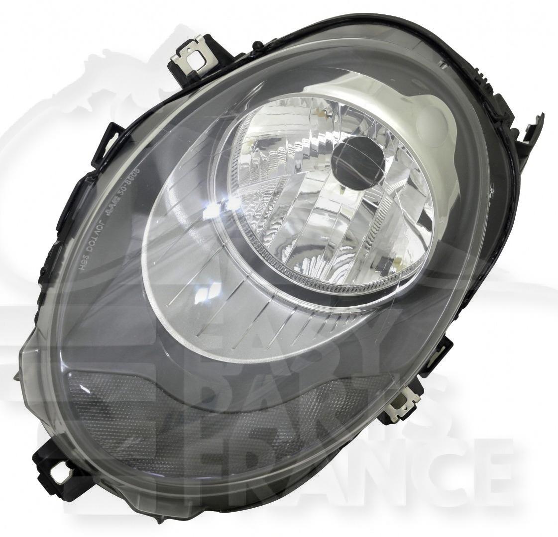 OPT G H4 ELECT A/MOTEUR FEU BL Pour MINI MINI F55/F56 - MN030 03/14→02/21