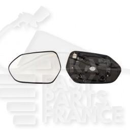 GLACE DE RETRO D +/- CHAUF Pour TOYOTA PRIUS XW50 - TY183 01/16→02/19