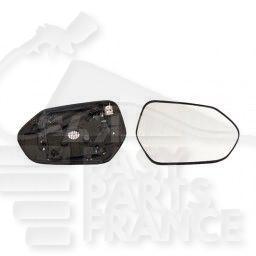 GLACE DE RETRO G +/- CHAUF Pour TOYOTA PRIUS XW50 - TY183 01/16→02/19