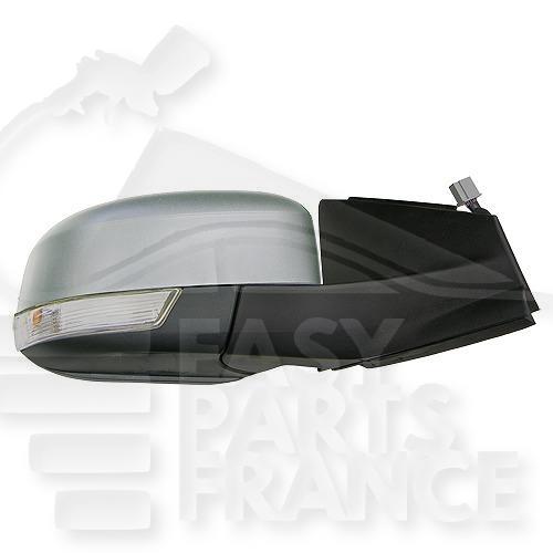RETRO D ELECT CHAUF A PEINDRE A/FEU 6 PINS Pour FORD MONDEO - FD135 10/10→10/14