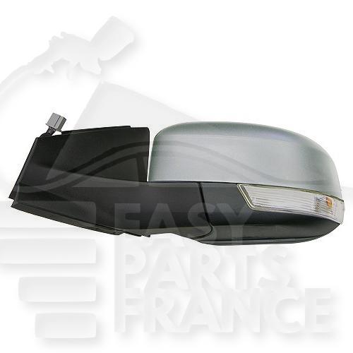 RETRO G ELECT CHAUF A PEINDRE A/FEU 6 PINS Pour FORD MONDEO - FD135 10/10→10/14