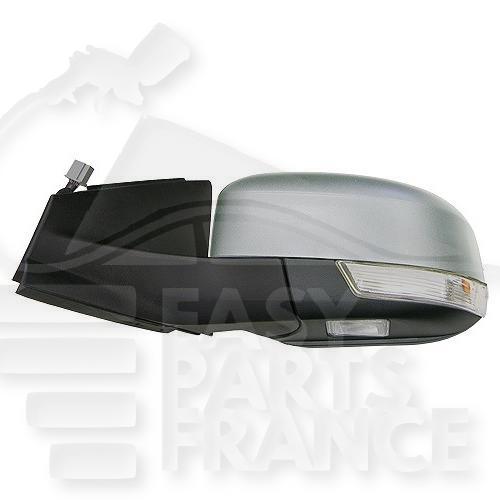 RETRO G ELECT CHAUF A PEINDRE A/FEU CLIGNO -A/FEU DE COURTOISIE - RAB ELECT MEMO 14 PINS Pour FORD MONDEO - FD135 10/10→10/14