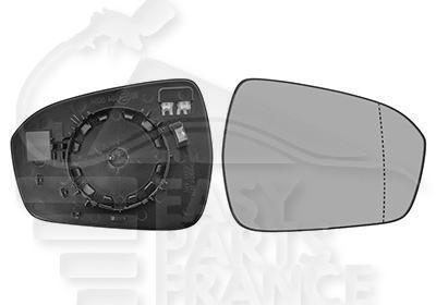 GLACE DE RETRO D CHAUF Pour FORD MONDEO - FD142 11/14→01/19