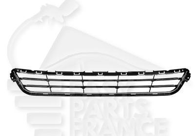 GRILLE CENTRALE DE PC AV INF NOIRE S/REGULATEUR DE VITESSE Pour FORD MONDEO - FD142 11/14→01/19