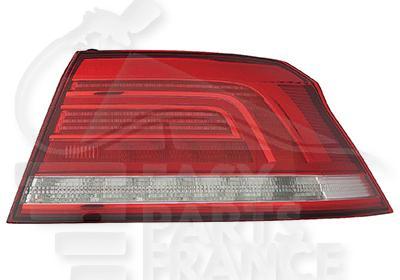 FEU ARD EXT mod 4 PTES TRENDLINE Pour VOLKSWAGEN PASSAT - VO118 09/14→06/19