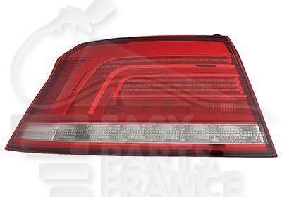 FEU ARG EXT mod 4 PTES TRENDLINE Pour VOLKSWAGEN PASSAT - VO118 09/14→06/19