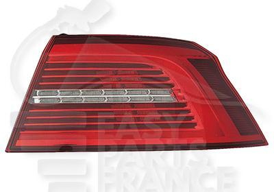 FEU ARD LED EXT mod 4 PTES HIGHLINE Pour VOLKSWAGEN PASSAT - VO118 09/14→06/19