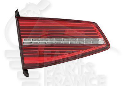 FEU ARG LED INT mod 4 PTES HIGHLINE Pour VOLKSWAGEN PASSAT - VO118 09/14→06/19