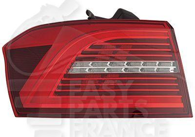 FEU ARG LED EXT mod BREAK HIGHLINE Pour VOLKSWAGEN PASSAT - VO118 09/14→06/19