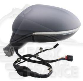 RETRO G ELECT CHAUF A PEINDRE A/FEU & FEU DE SOL &LANE ASSIST 9+2 PINS Pour VOLKSWAGEN PASSAT - VO118 09/14→06/19