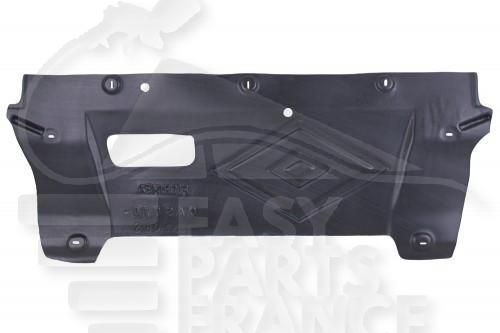 CACHE SS MOTEUR mod Essence Pour NISSAN QASHQAI - NS201 04/10→02/14