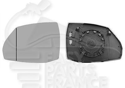 GLACE DE RETRO D CHAUF Pour AUDI Q7 - AD142 06/15→09/19