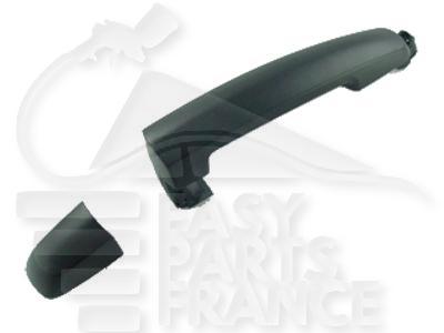 POIGNEE DE PTES EXT AVD - A PEINDRE - A/SMART ENTRY - A/CAPTEUR - S/TROU BARILLET Pour SUZUKI SX4 S-CROSS - SZ132 10/13→10/16