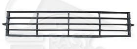 GRILLE CENTRALE DE PC AV NOIRE Pour SKODA OCTAVIA - SK044 11/12→02/17