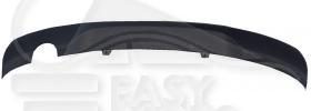 SPOILER DE PC AR A PEINDRE SIMPLE SORTIE ECH A GAUCHE 5 PTES Pour OPEL ASTRA K - OP041 08/15→10/19