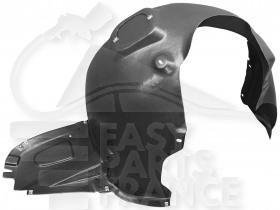 PARE BOUE AILE AVD Pour SKODA RAPID - SK080 09/12→08/16