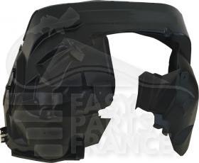 PARE BOUE AILE AVD sauf mod TRAILHWK Pour JEEP RENEGADE - JE070 07/14→