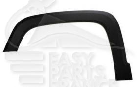 ELARGISSEUR AILE AVG Pour JEEP RENEGADE - JE070 07/14→