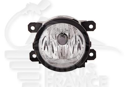 AB AVD/AVG H11 Pour FIAT PUNTO EVO - FT170 10/09→