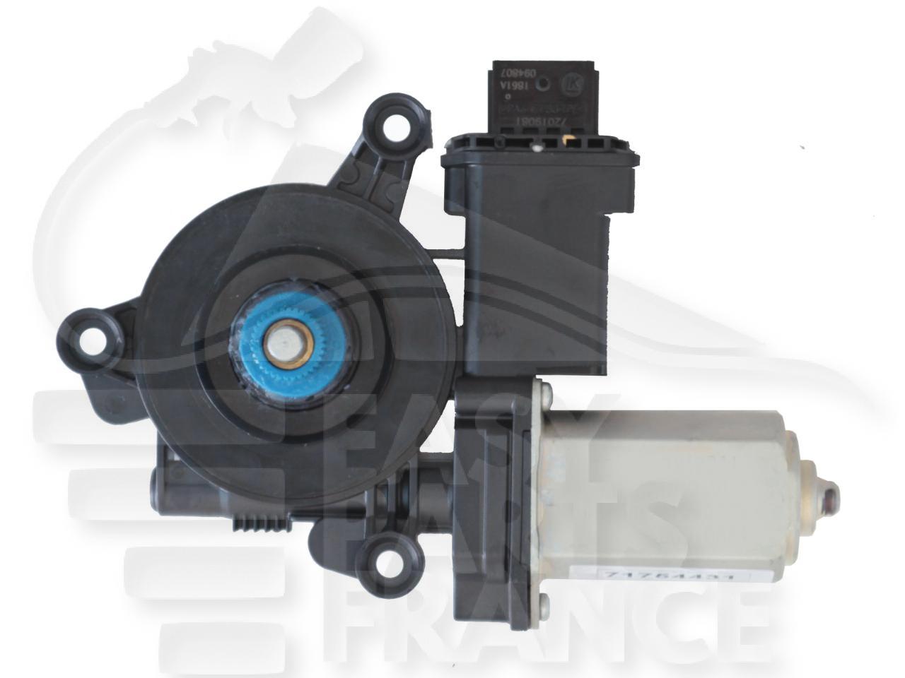 MOTEUR DE DE LEVE VITRE ELECT ARD CONFORT Pour ALFA ROMEO GIULIETTA - AA102 04/16→