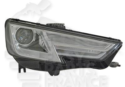 OPT D D5S-H8 ELECT A/MOTEUR LED Pour AUDI A4 (B9) - AD066 09/15→07/19