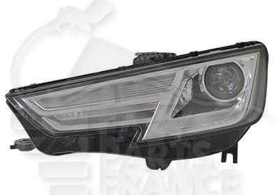 OPT G D5S-H8 ELECT A/MOTEUR LED Pour AUDI A4 (B9) - AD066 09/15→07/19