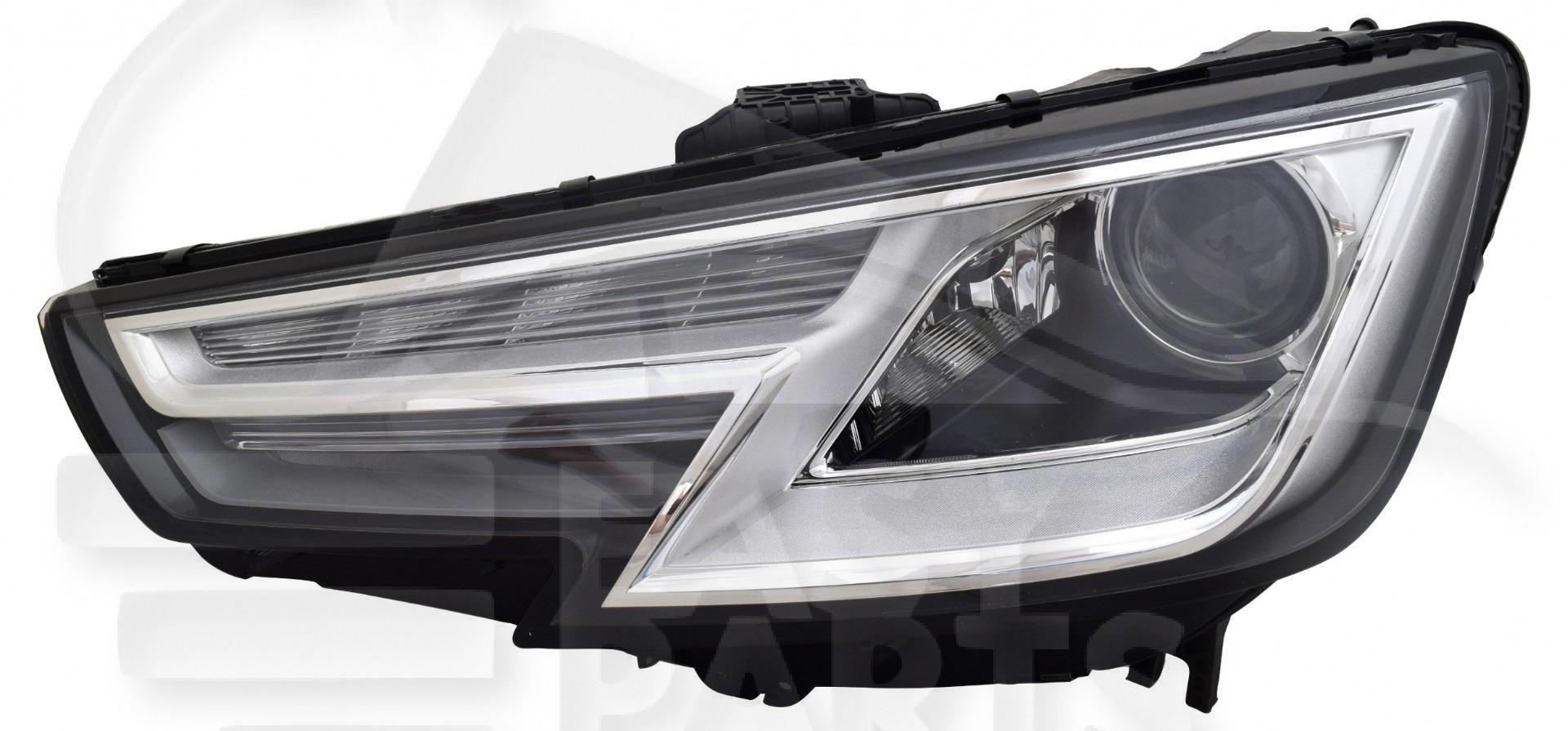 OPT G D5S-H8 ELECT A/MOTEUR LED Pour AUDI A4 (B9) - AD066 09/15→07/19