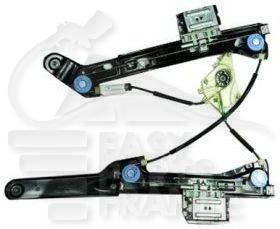 MECANISME DE LEVE VITRE ELECT ARG Pour AUDI A7 (4G8) - AD101 05/14→01/17