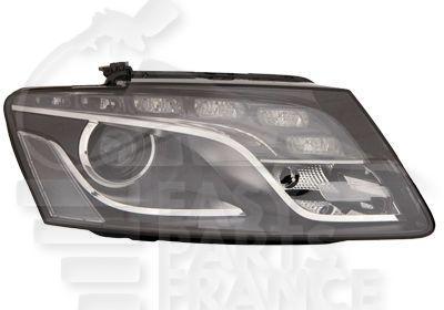 OPT D D3S ELECT A/MOTEUR LED - 10/09→ Pour AUDI Q5 - AD130 11/08→08/11