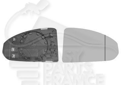 GLACE DE RETRO D Pour AUDI TT - AD153 02/14→