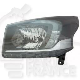 OPT G H4 ELECT A/MOTEUR LED Pour OPEL VIVARO - OP142 09/14→08/19