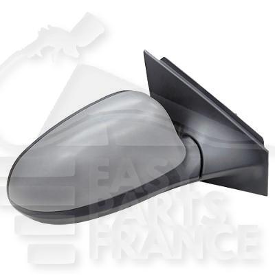 RETRO D ELECT +/- CHAUF A/SONDE NOIR Pour LANCIA YPSILON - LA094 09/11→08/15